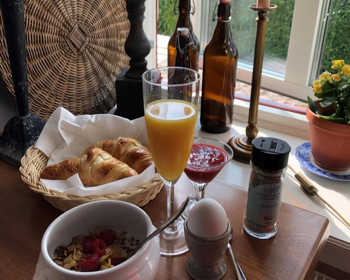 Glimminge Bed & Breakfast Simrishamn Buitenkant foto