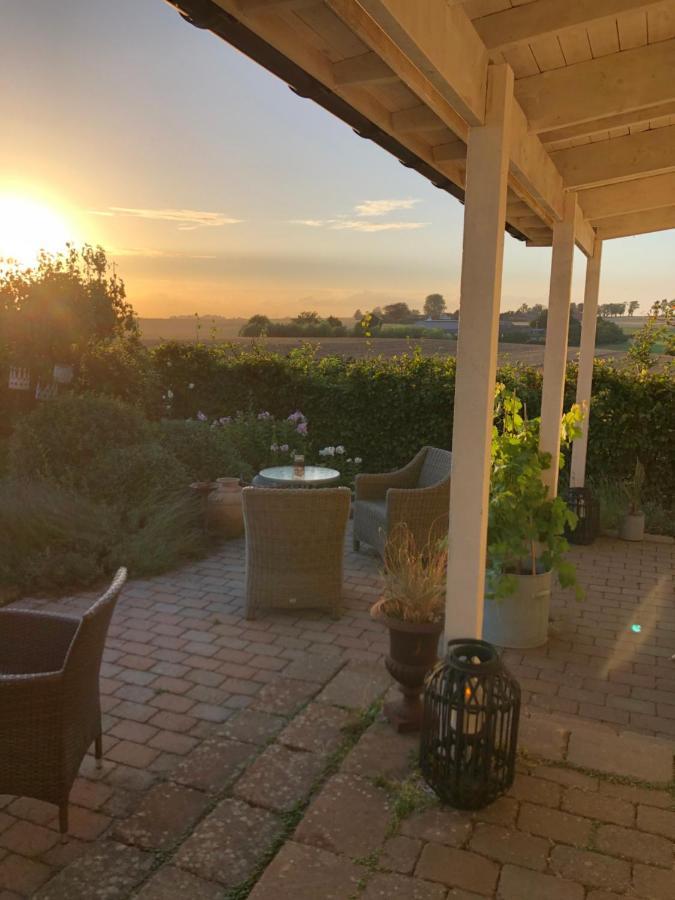 Glimminge Bed & Breakfast Simrishamn Buitenkant foto