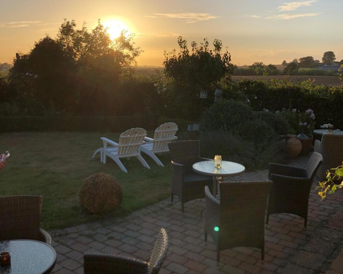 Glimminge Bed & Breakfast Simrishamn Buitenkant foto