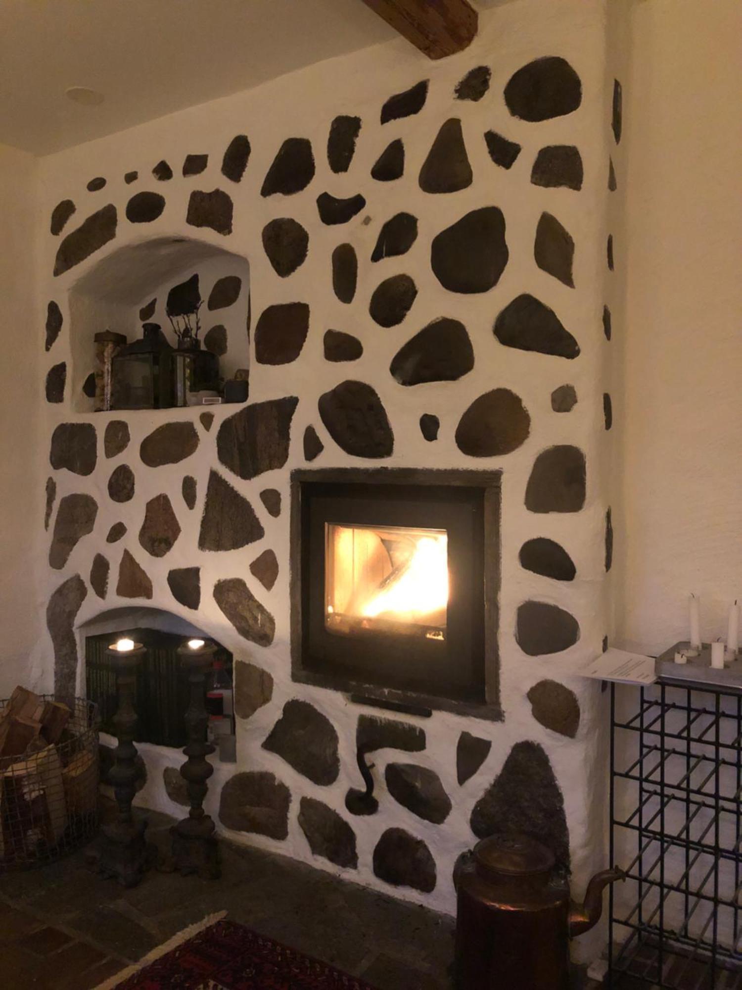 Glimminge Bed & Breakfast Simrishamn Buitenkant foto