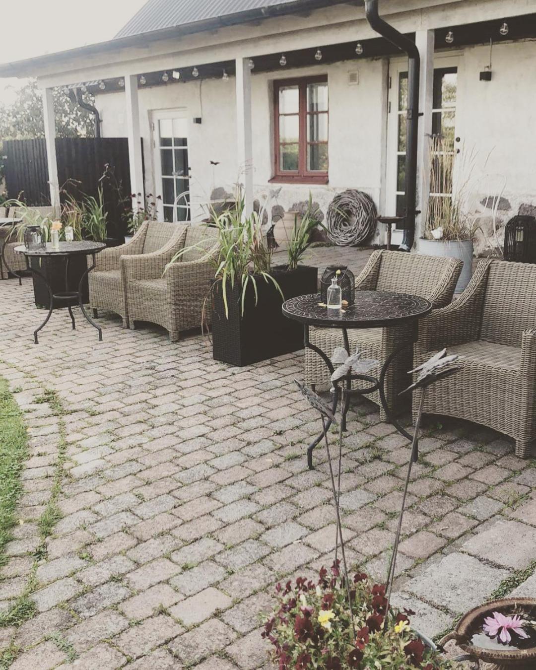 Glimminge Bed & Breakfast Simrishamn Buitenkant foto