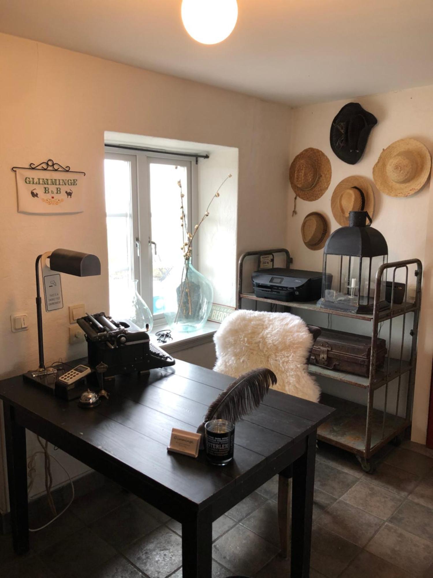 Glimminge Bed & Breakfast Simrishamn Buitenkant foto