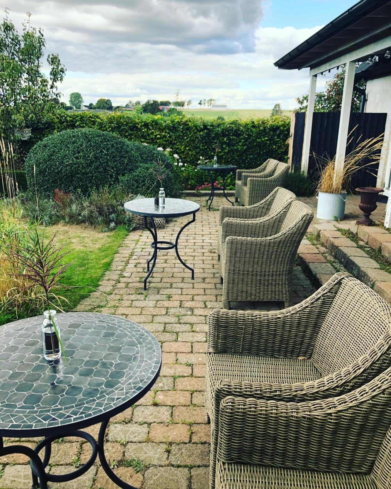 Glimminge Bed & Breakfast Simrishamn Buitenkant foto