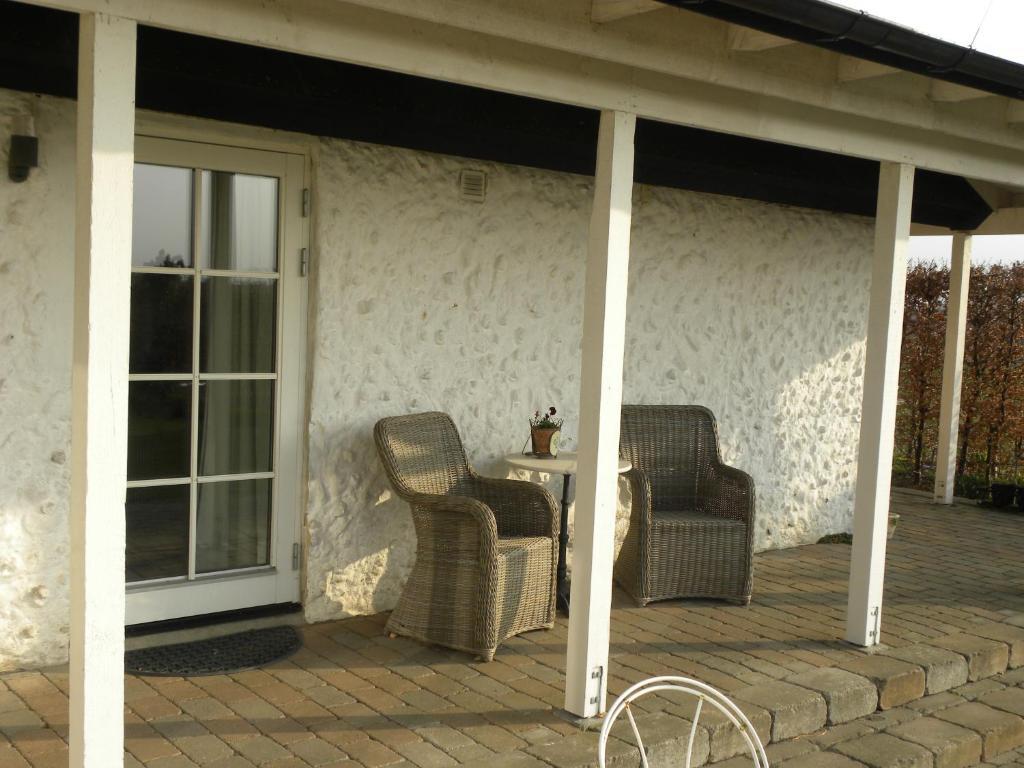 Glimminge Bed & Breakfast Simrishamn Kamer foto