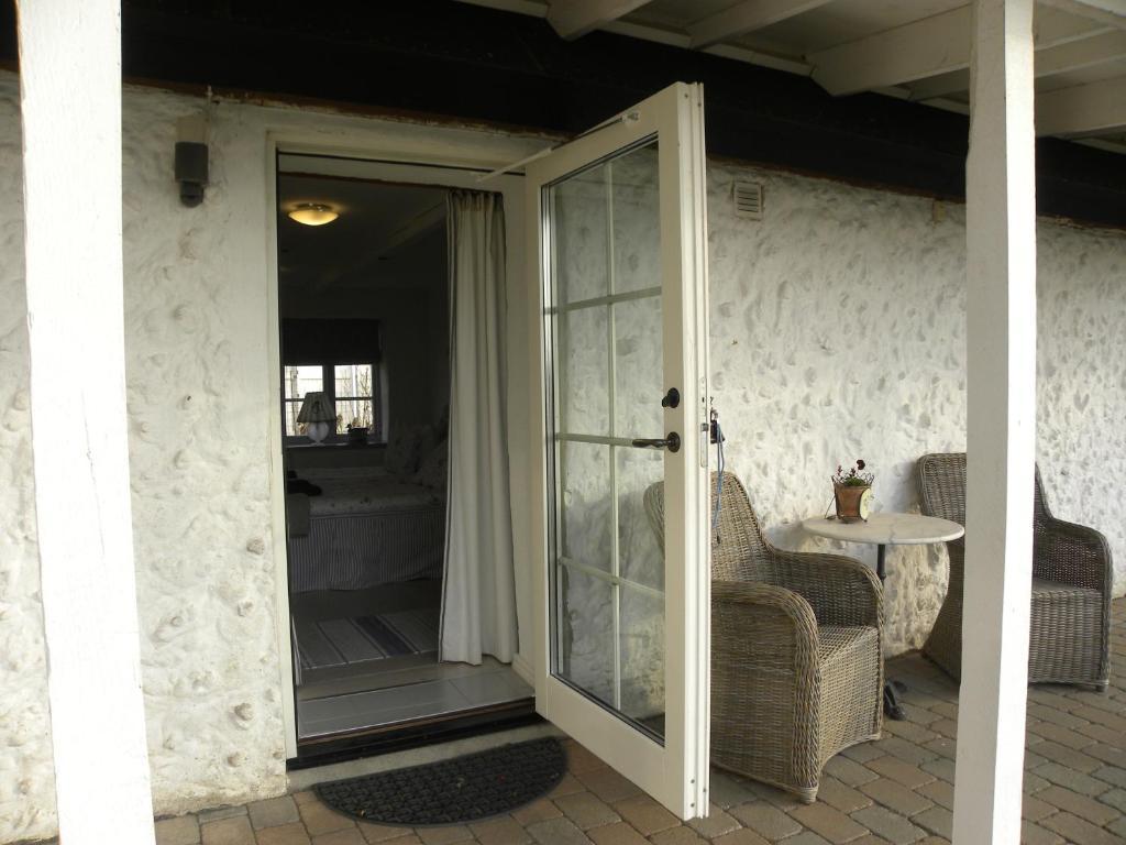Glimminge Bed & Breakfast Simrishamn Kamer foto