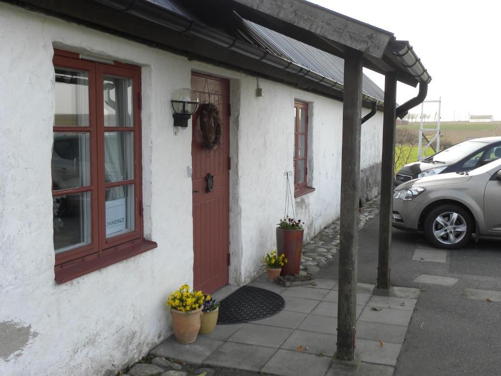 Glimminge Bed & Breakfast Simrishamn Buitenkant foto