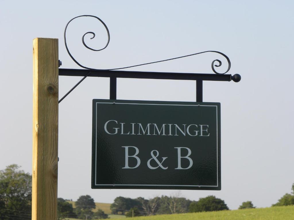 Glimminge Bed & Breakfast Simrishamn Buitenkant foto