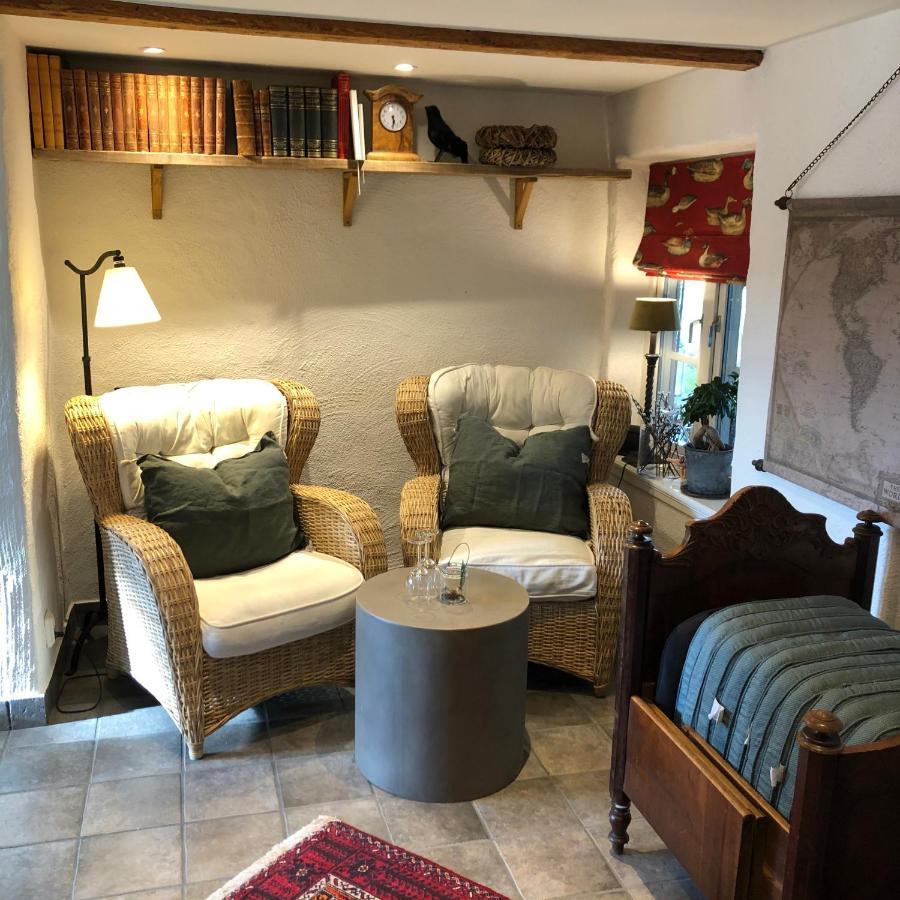 Glimminge Bed & Breakfast Simrishamn Buitenkant foto